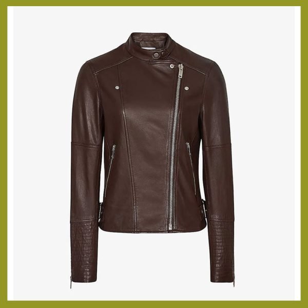 New Arrived Boys Winter Fashion Children's PU Leather Jacket For Kids - Image 3