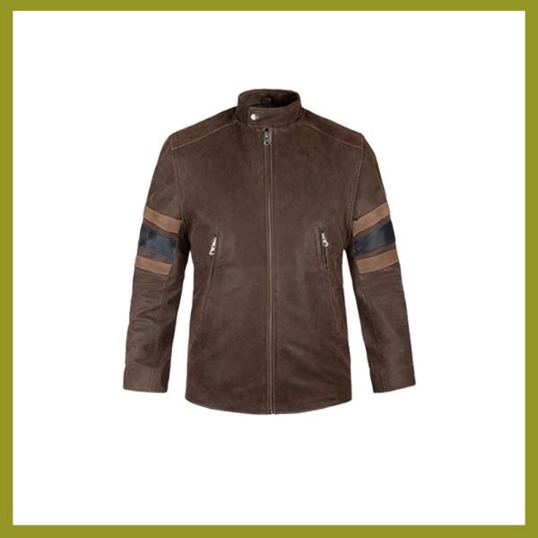 Fashion Leather Jacket Children Winter Jacket Thickened Winter Jacket For Kids