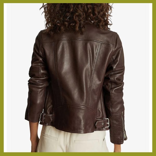 New Arrived Boys Winter Fashion Children's PU Leather Jacket For Kids - Image 2