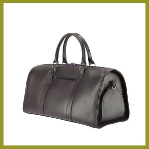 Latest Leather Duffle Sports Bag Low Price Large Capacity Leather Duffle Bag