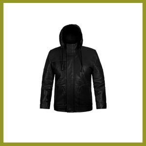 Genuine Leather motorbike kids leather jacket Premium Quality