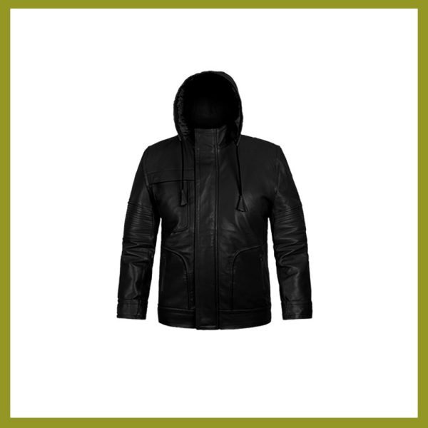 Genuine Leather motorbike kids leather jacket Premium Quality