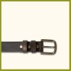 100% Genuine Men Leather Belts For Dressing - Image 2