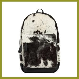Premium Quality Backpack Men Leather School Back Pack Shoulder Bag