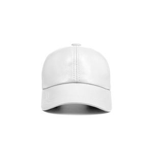Top Quality Best Men Leather Caps New Fashionable Adult Size Men Leather Caps