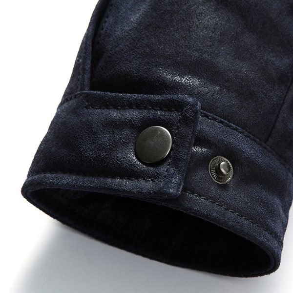 Best Top Products Men Leather Jackets Best Price Made In Pakistan Men Leather Jackets - Image 2