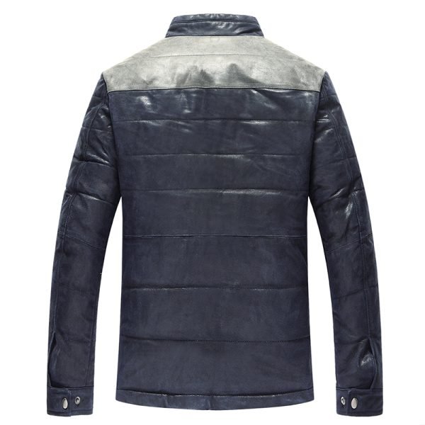 Best Top Products Men Leather Jackets Best Price Made In Pakistan Men Leather Jackets - Image 4