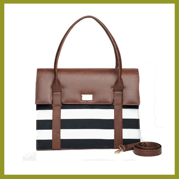 Leather Tote Bags 2024 New Fashion Trend Ladies Big Shoulder Tote Handbags