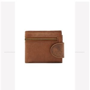 Fashionable Genuine Leather Mens Wallets