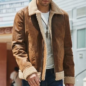 Affordable Price Fashionable Men Leather Jacket PU Leather High Quality Men Leather Jackets